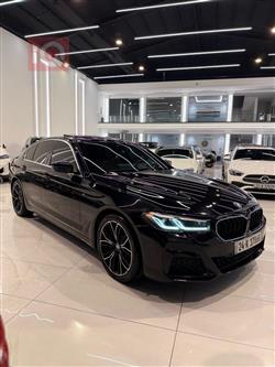 بي ام دبليو الفئة 5